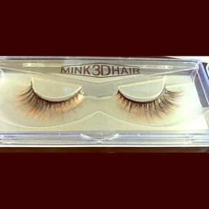 Brown Ombré Silk Lashes